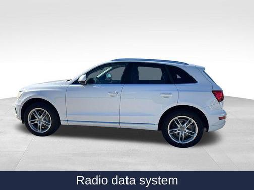 2016 Audi Q5 2.0T Premium