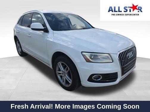 2016 Audi Q5 2.0T Premium