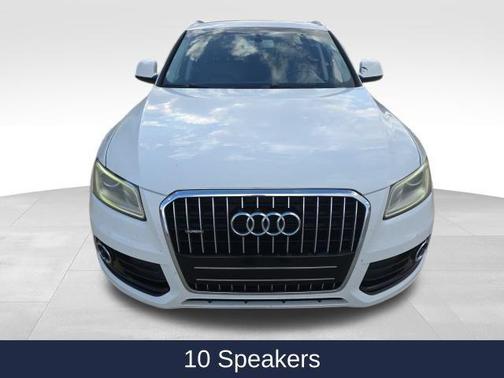 2016 Audi Q5 2.0T Premium