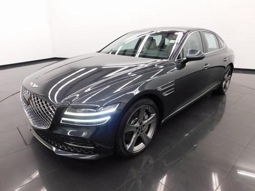 2021 Genesis G80 3.5T AWD