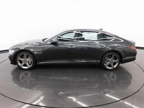 2021 Genesis G80 3.5T AWD