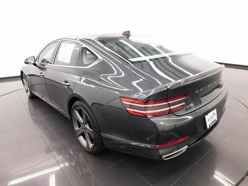 2021 Genesis G80 3.5T AWD