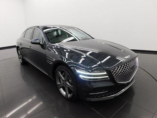 2021 Genesis G80 3.5T AWD