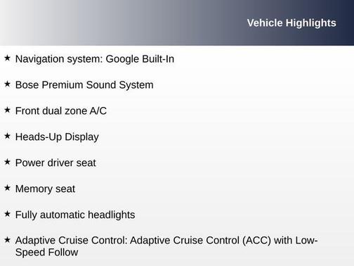 2023 Honda Accord Hybrid Touring