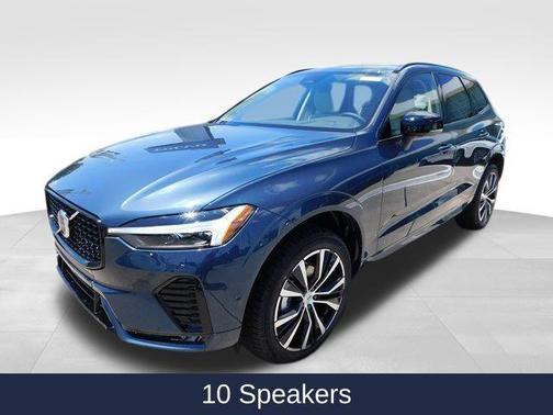2025 Volvo XC60 Plus