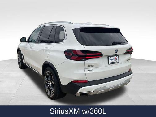 2024 BMW X5 sDrive40i