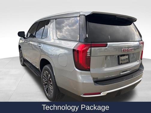 Sterling Metallic 2025 GMC Yukon 4WD Elevation