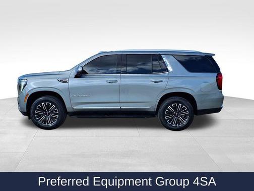 2025 GMC Yukon 4WD Elevation
