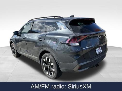 2024 Kia Sportage X-Line