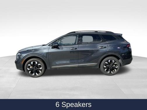 2024 Kia Sportage X-Line