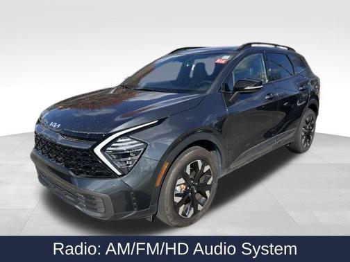 2024 Kia Sportage X-Line