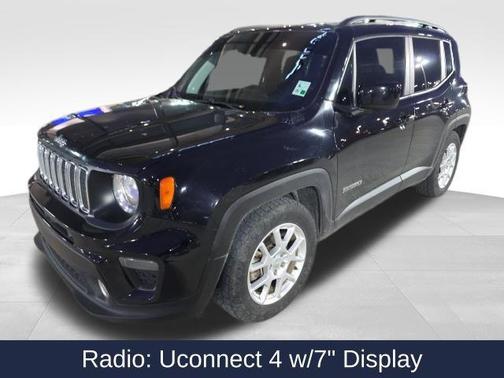 2019 Jeep Renegade Latitude