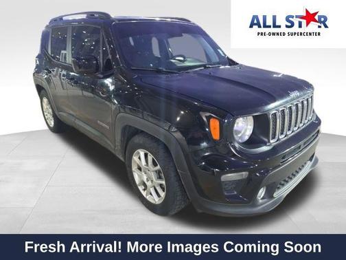 2019 Jeep Renegade Latitude