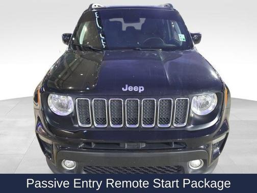 2019 Jeep Renegade Latitude