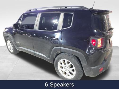 2019 Jeep Renegade Latitude