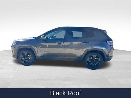 2020 Jeep Compass Latitude