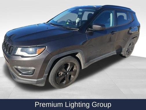 2020 Jeep Compass Latitude