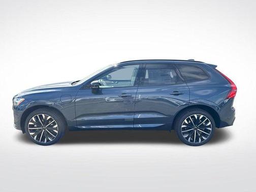 2026 Volvo XC60 Plug-In Hybrid Ultra, T8 AWD Electric/Gasoline, Dark