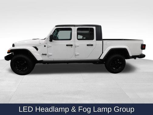 2023 Jeep Gladiator Sport S