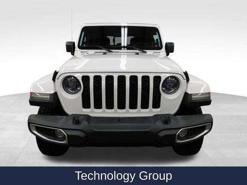 2023 Jeep Gladiator Sport S