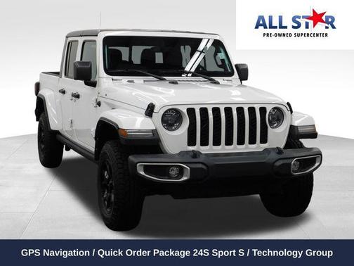 2023 Jeep Gladiator Sport S