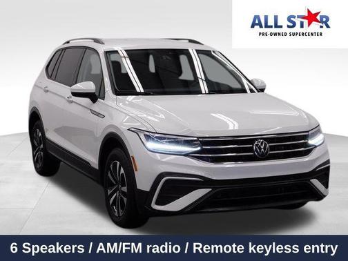 2024 Volkswagen Tiguan 2.0T S