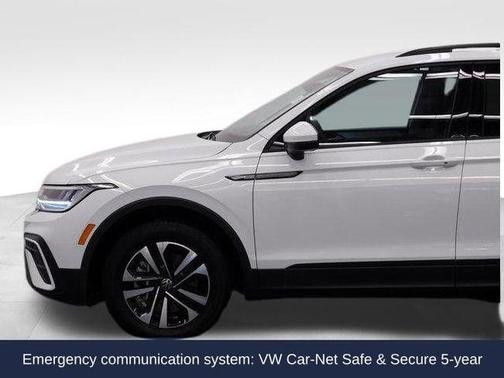 2024 Volkswagen Tiguan 2.0T S