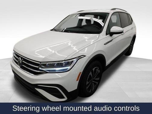 2024 Volkswagen Tiguan 2.0T S