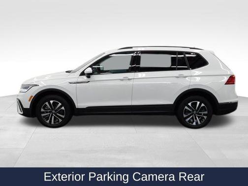 2024 Volkswagen Tiguan 2.0T S