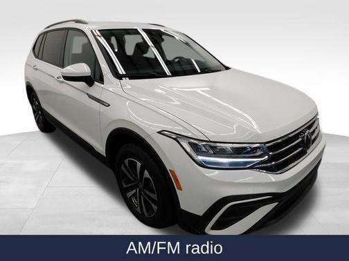 2024 Volkswagen Tiguan 2.0T S