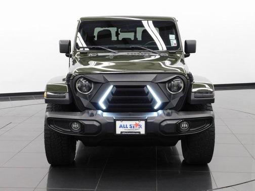 2022 Jeep Gladiator Willys 4x4