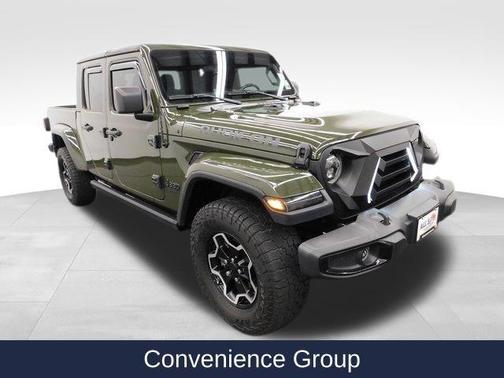 2022 Jeep Gladiator Willys 4x4