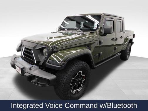 2022 Jeep Gladiator Willys 4x4