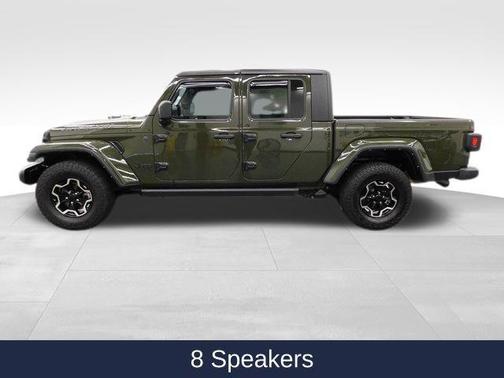 2022 Jeep Gladiator Willys 4x4