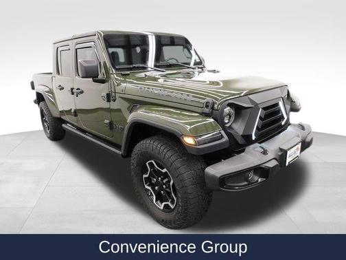 2022 Jeep Gladiator Willys 4x4