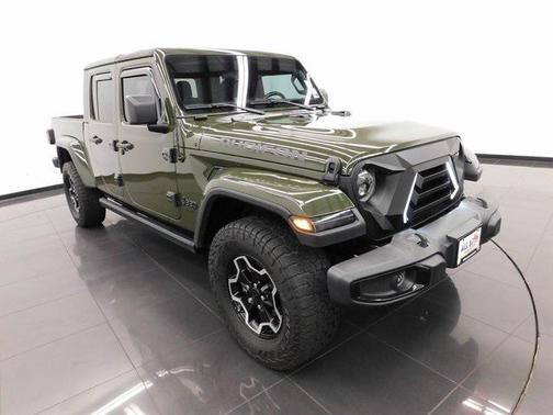 2022 Jeep Gladiator Willys 4x4