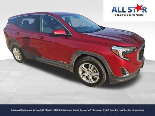 2019 GMC Terrain SLE