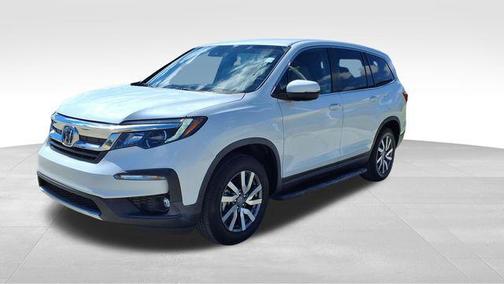 2021 Honda Pilot 2WD EX