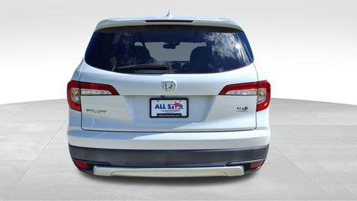 2021 Honda Pilot 2WD EX