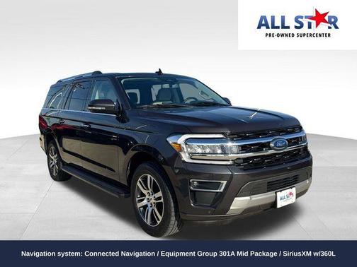 2024 Ford Expedition Max Limited