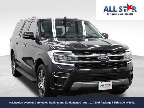 2024 Ford Expedition Max Limited