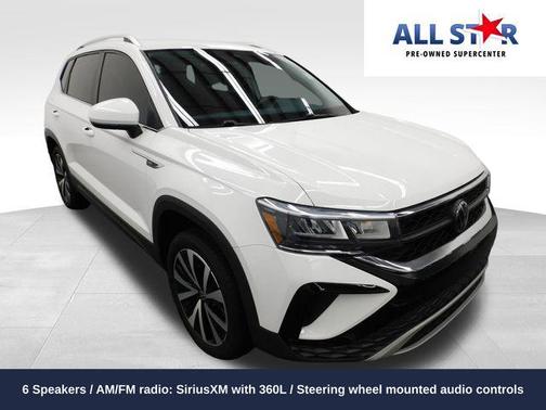 2024 Volkswagen Taos 1.5T SE