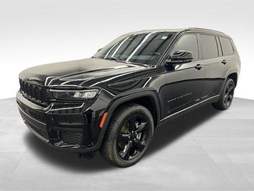 2021 Jeep Grand Cherokee L Altitude