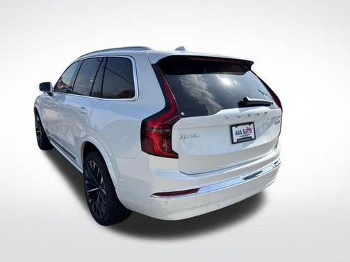 2026 Volvo XC90 B6 Ultra 7-Seater
