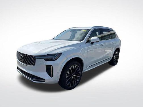 2026 Volvo XC90 B6 Ultra 7-Seater