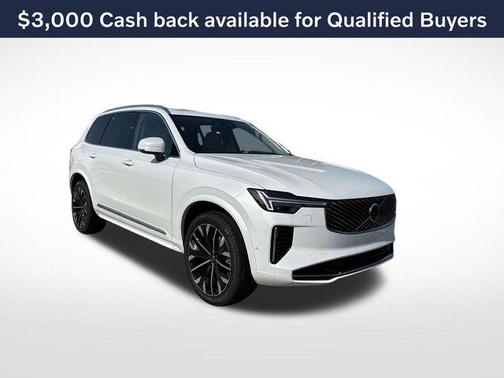 2026 Volvo XC90 B6 Ultra 7-Seater