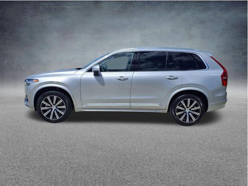 Silver 2025 Volvo XC90 B5 Core