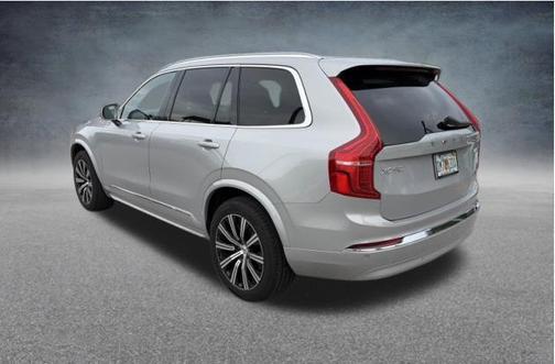 Silver 2025 Volvo XC90 B5 Core