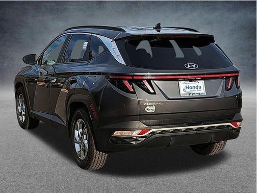 Portofino Gray 2023 Hyundai TUCSON SEL