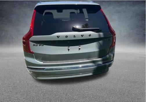 Vapour Grey Metallic 2024 Volvo XC90 B5 Core Bright Theme